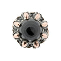  ALIEN VORTEX Ring | Intricate Skull Design | KD2024 LSD