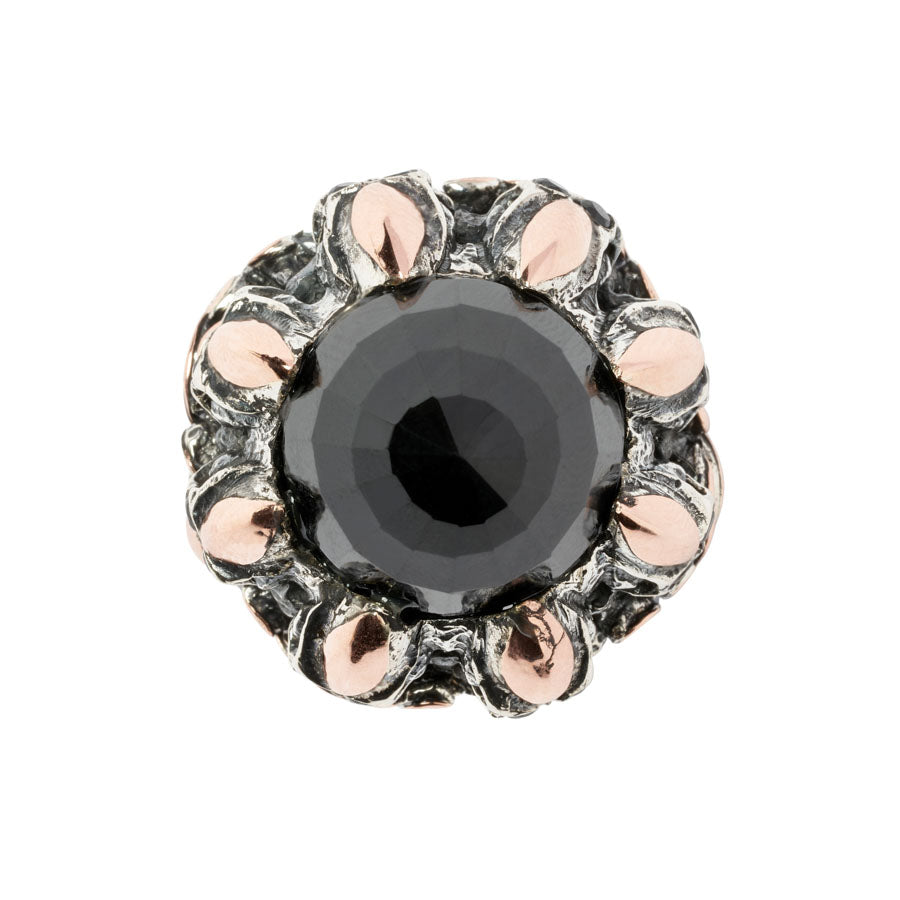  ALIEN VORTEX Ring | Intricate Skull Design | KD2024 LSD